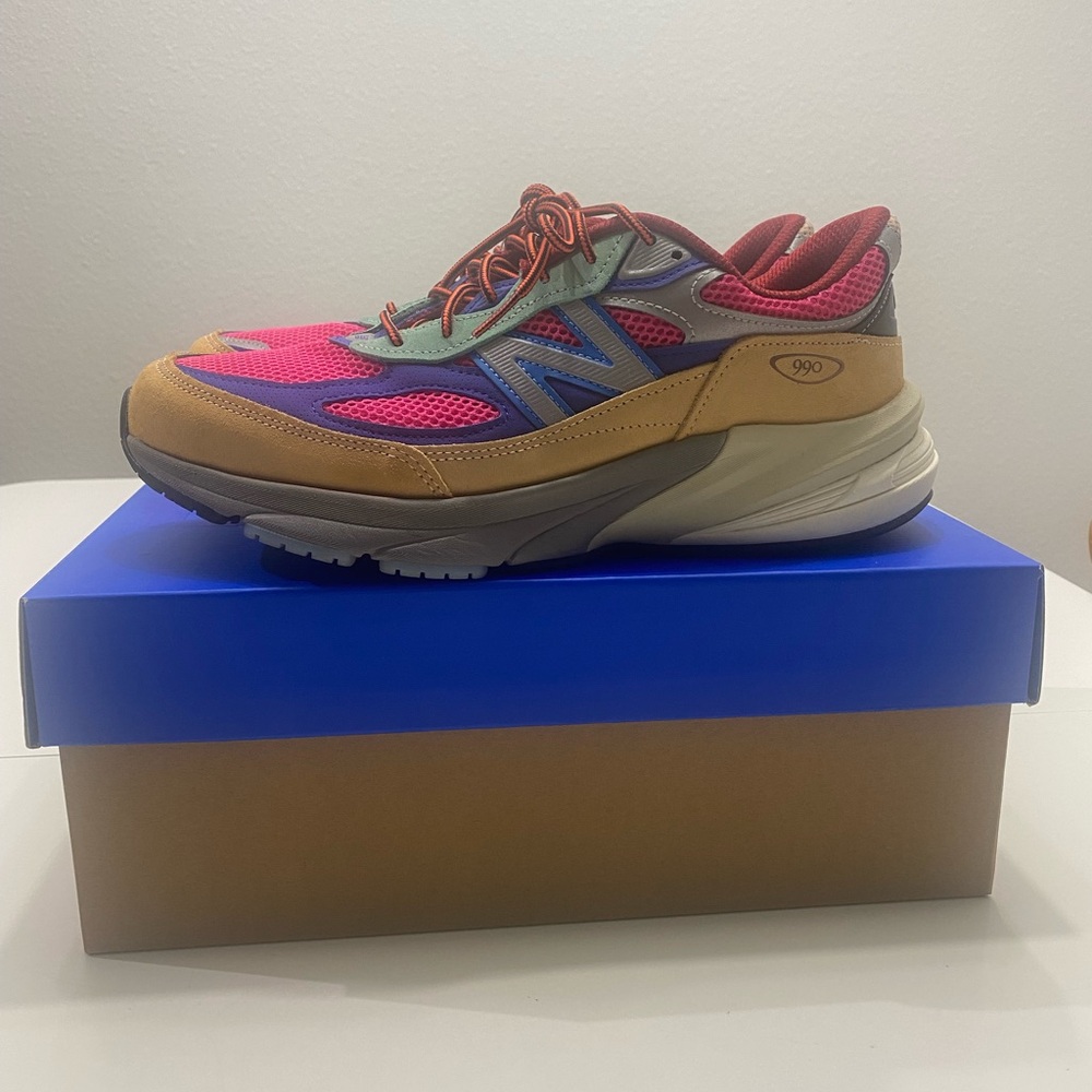 Action Bronson Baklava x New Balance